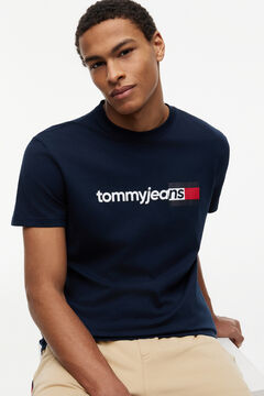 Tommy Jeans T-shirt de manga curta
