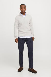 Jack & Jones Cal&ccedil;as chino de corte relaxado