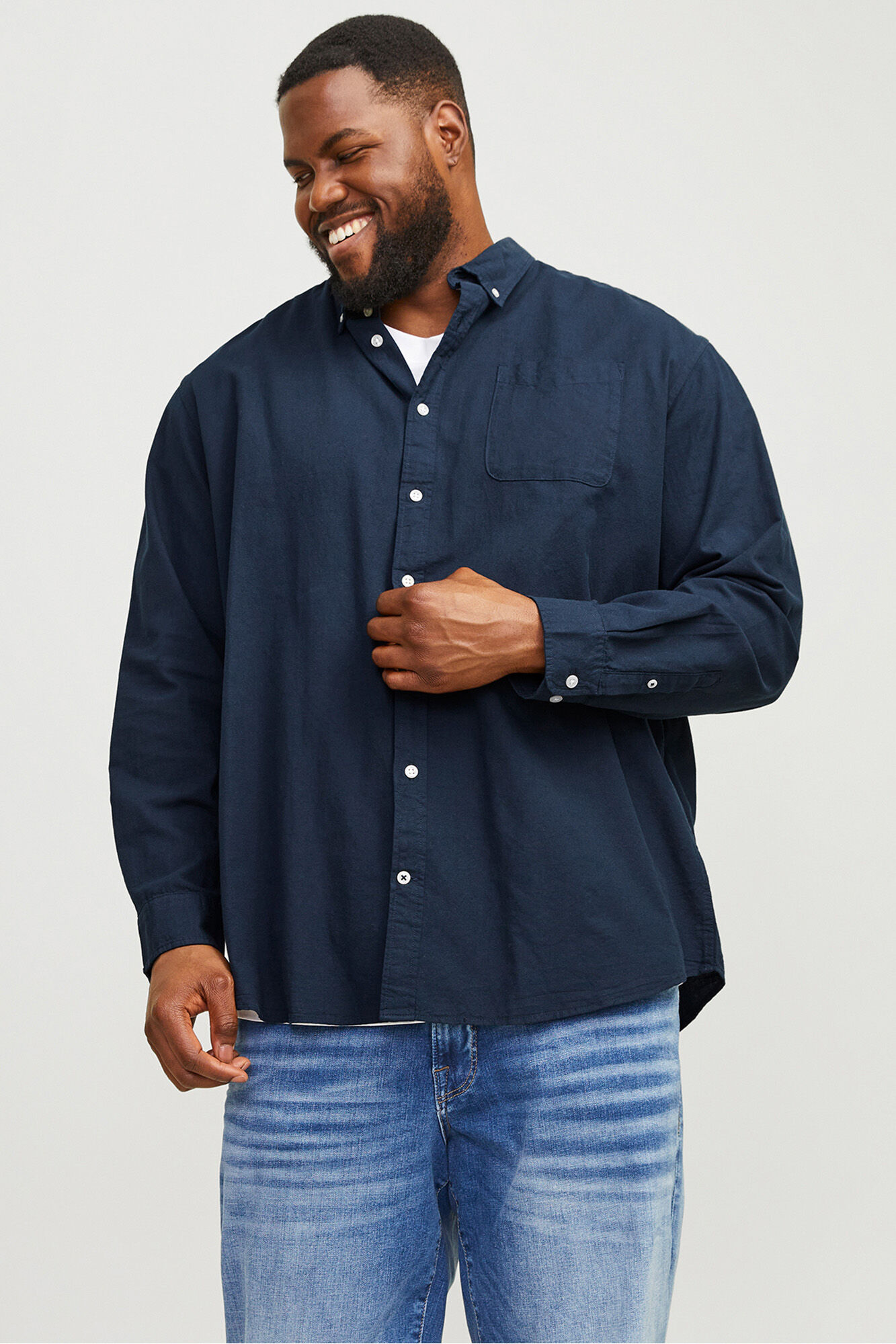 Jack & Jones PLUS Camisa regular fit PLUS