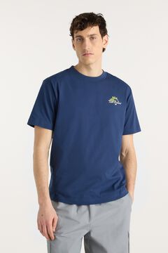 New Balance Camiseta manga corta gr&aacute;fica