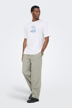 Only & Sons Kurzarm-Shirt