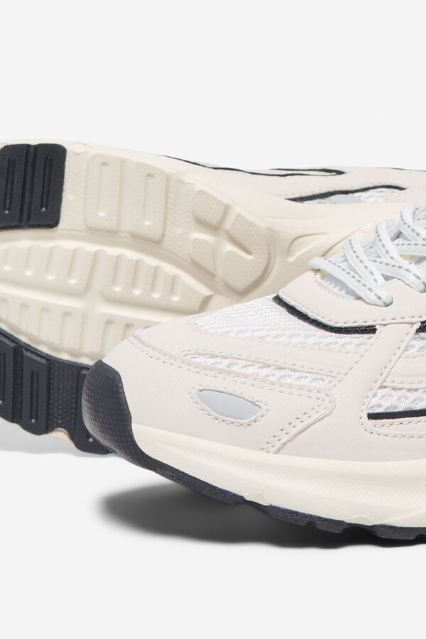 Only Runner style sneakers blanc