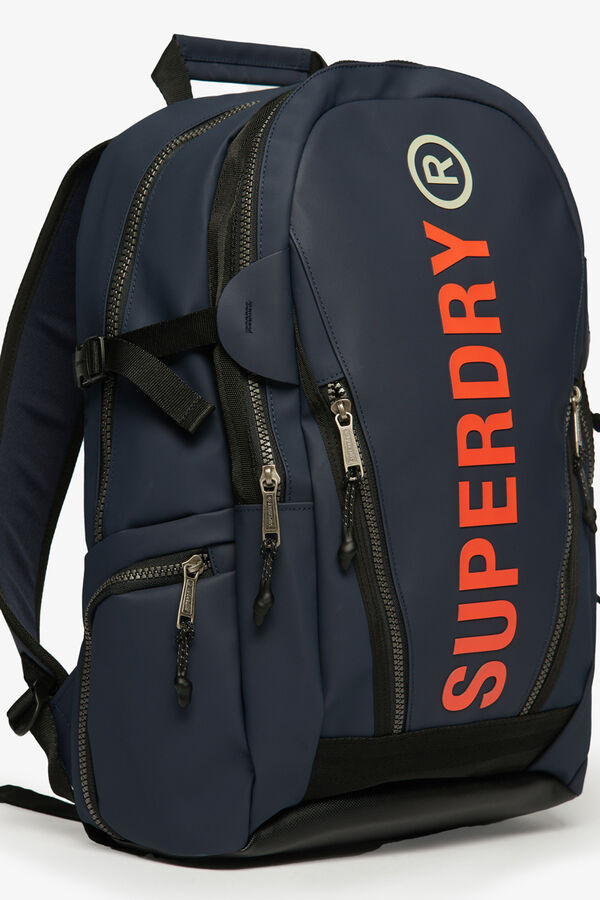Superdry Mochila Superdry azul