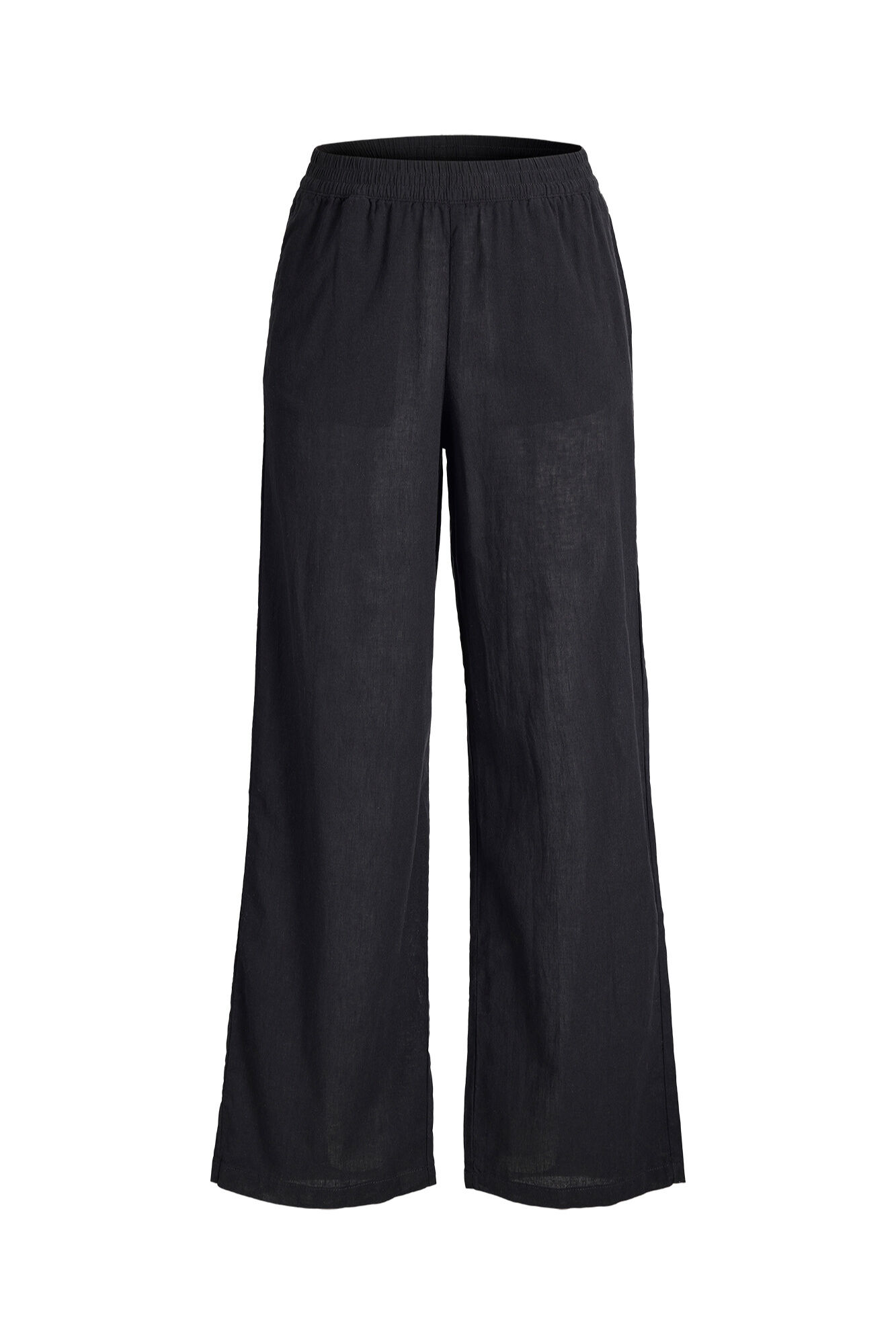 Jack & Jones Cal&ccedil;a de linho regular