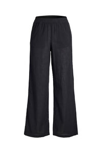 Jack & Jones Pantal&oacute;n de lino regular