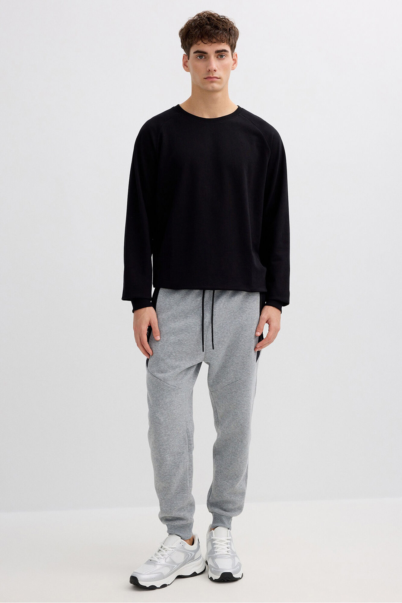 Inside Cal&ccedil;as de jogger esportivas