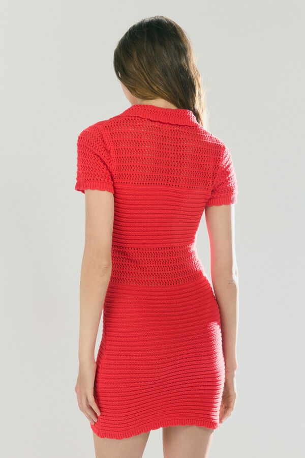 High Spirits Bonjour Polo rojo