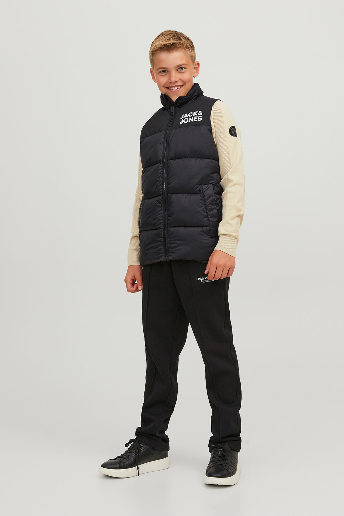 Jack & Jones Junior Chaleco acolchado
