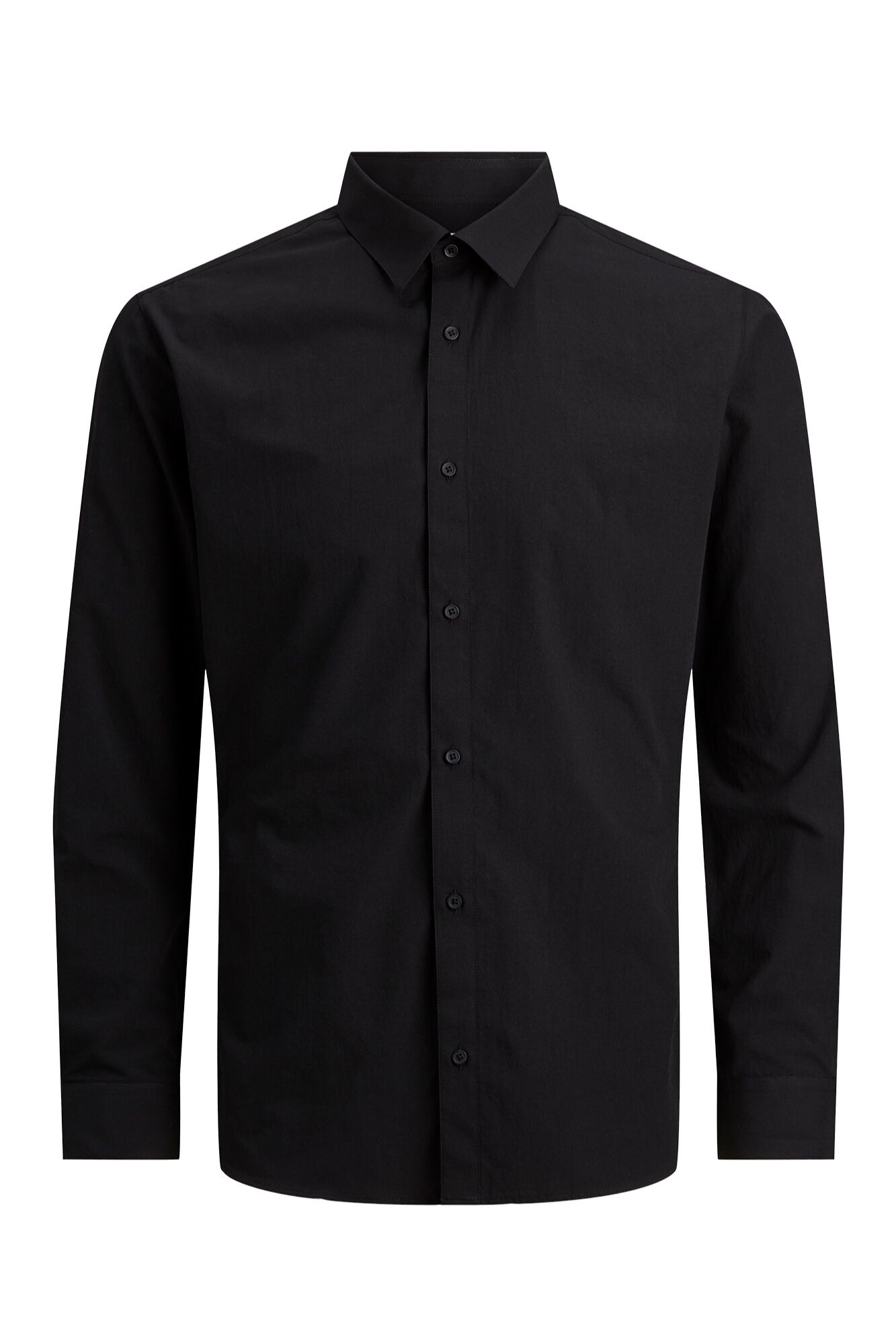Jack & Jones Slim-Popeline-Hemd