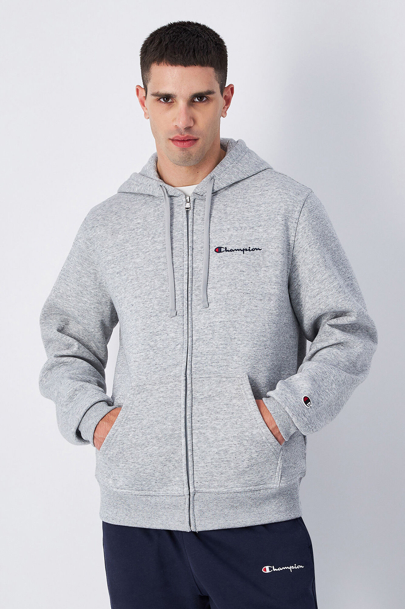 Champion Moletom Champion com Sweatshirt