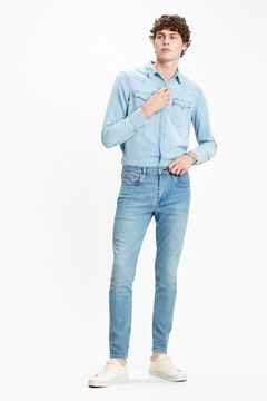 Springfield 512 jeans™ Slim Taper  blau