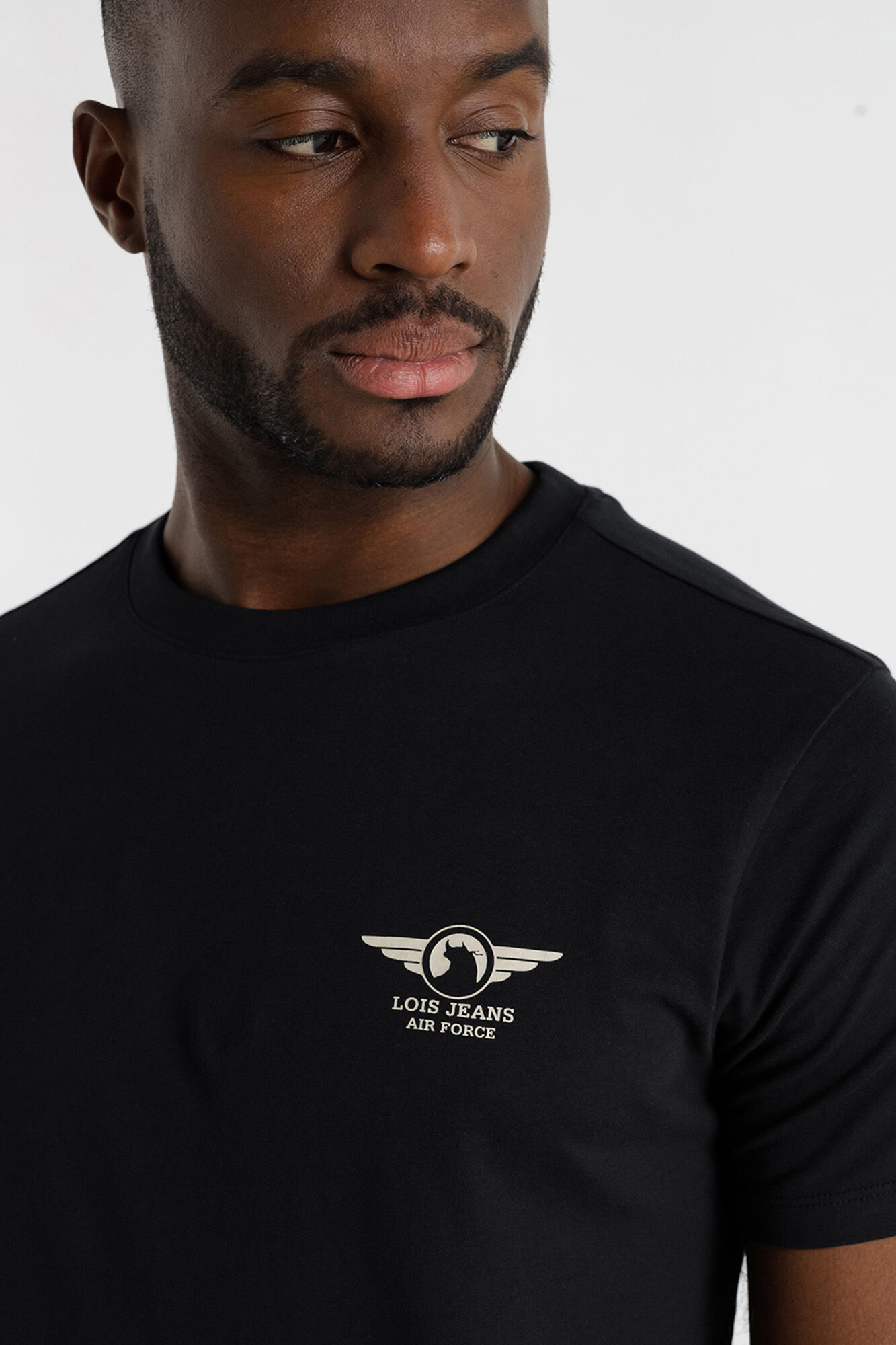 Lois T-shirt manga curta