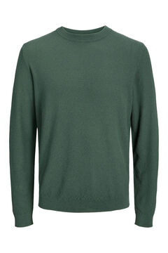Springfield Jersey-knit jumper green