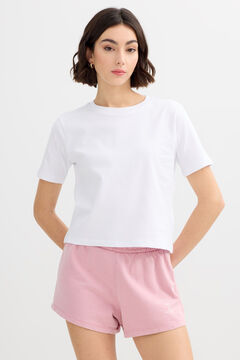 Inside Camiseta b&aacute;sica Regular Fit