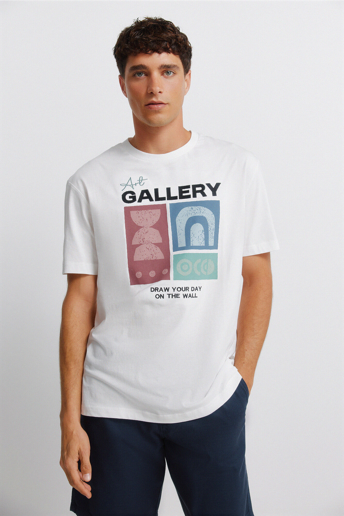 Springfield Art gallery T-shirt