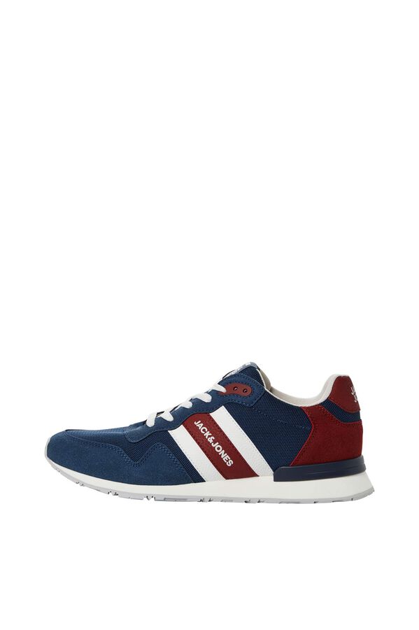 Jack & Jones Two-tone trainers blue