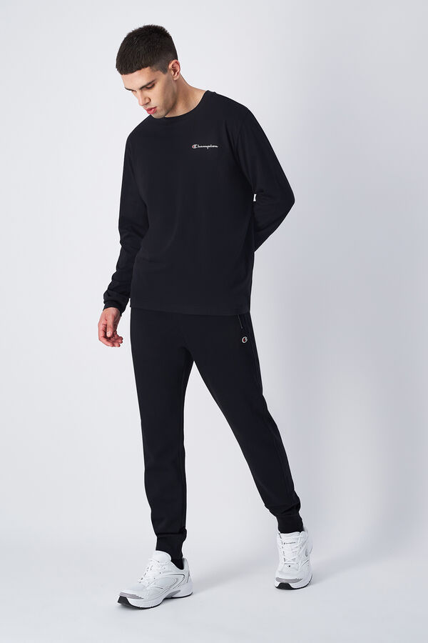 Champion Champion zippered pants black
