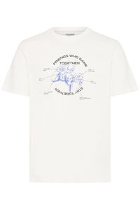 Blend Camiseta Manga Corta