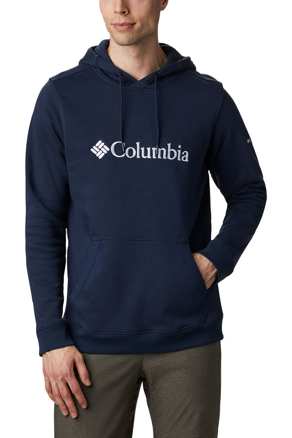 Springfield Men's Columbia CSC Basic Logo hoodie™ II blue