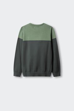 Springfield Kids Camisola block color crian&ccedil;a