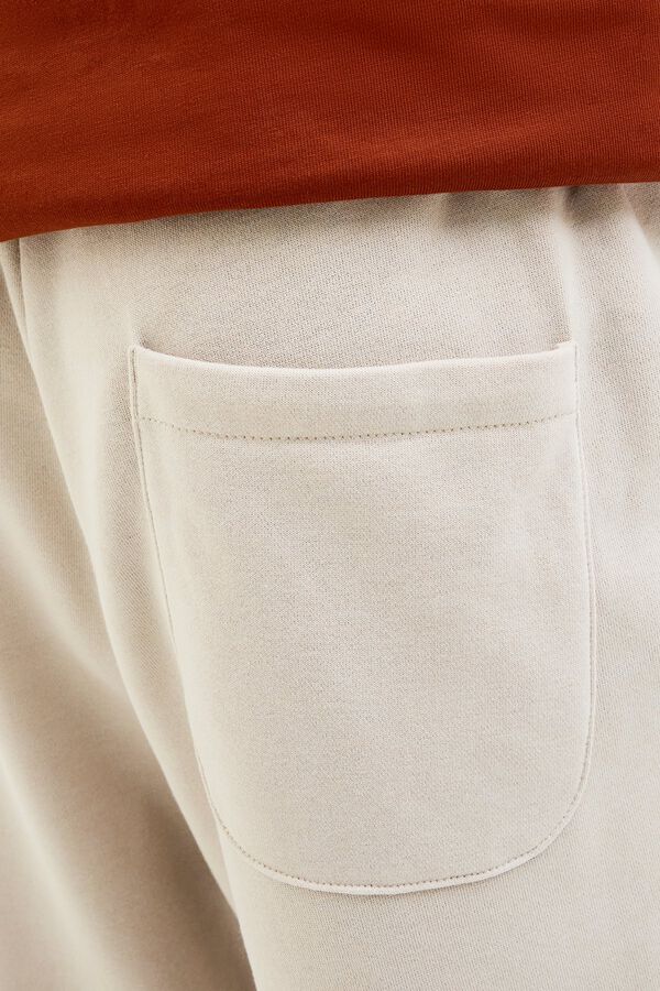 Jack & Jones Jogger Bermuda shorts grey