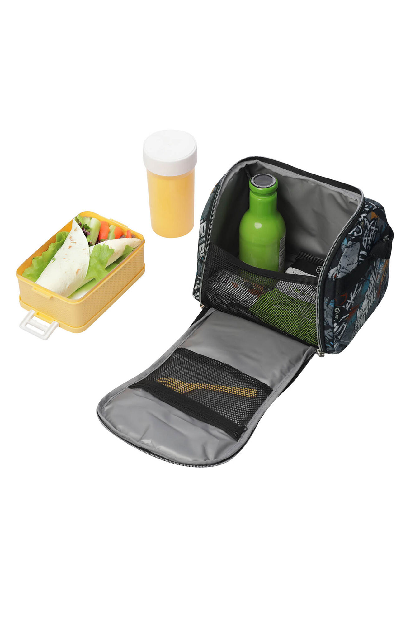 Totto Lancheira Marca-texto 