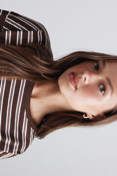 Springfield Striped T-shirt
