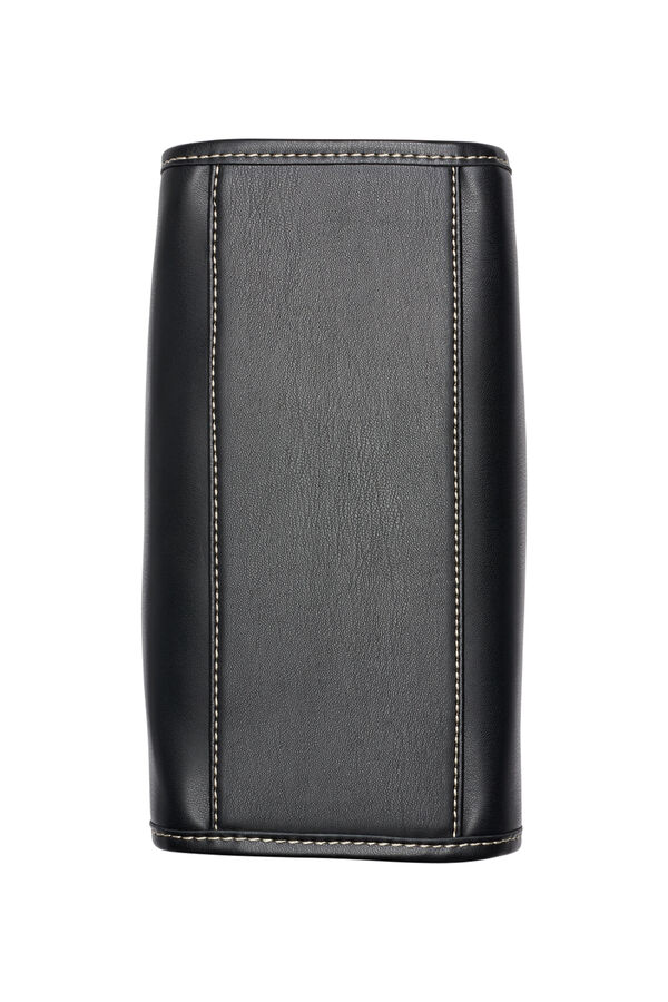 DKNY Hadlee small tote handbag, bag black
