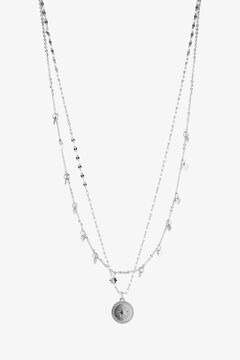 Springfield Combined necklace gray