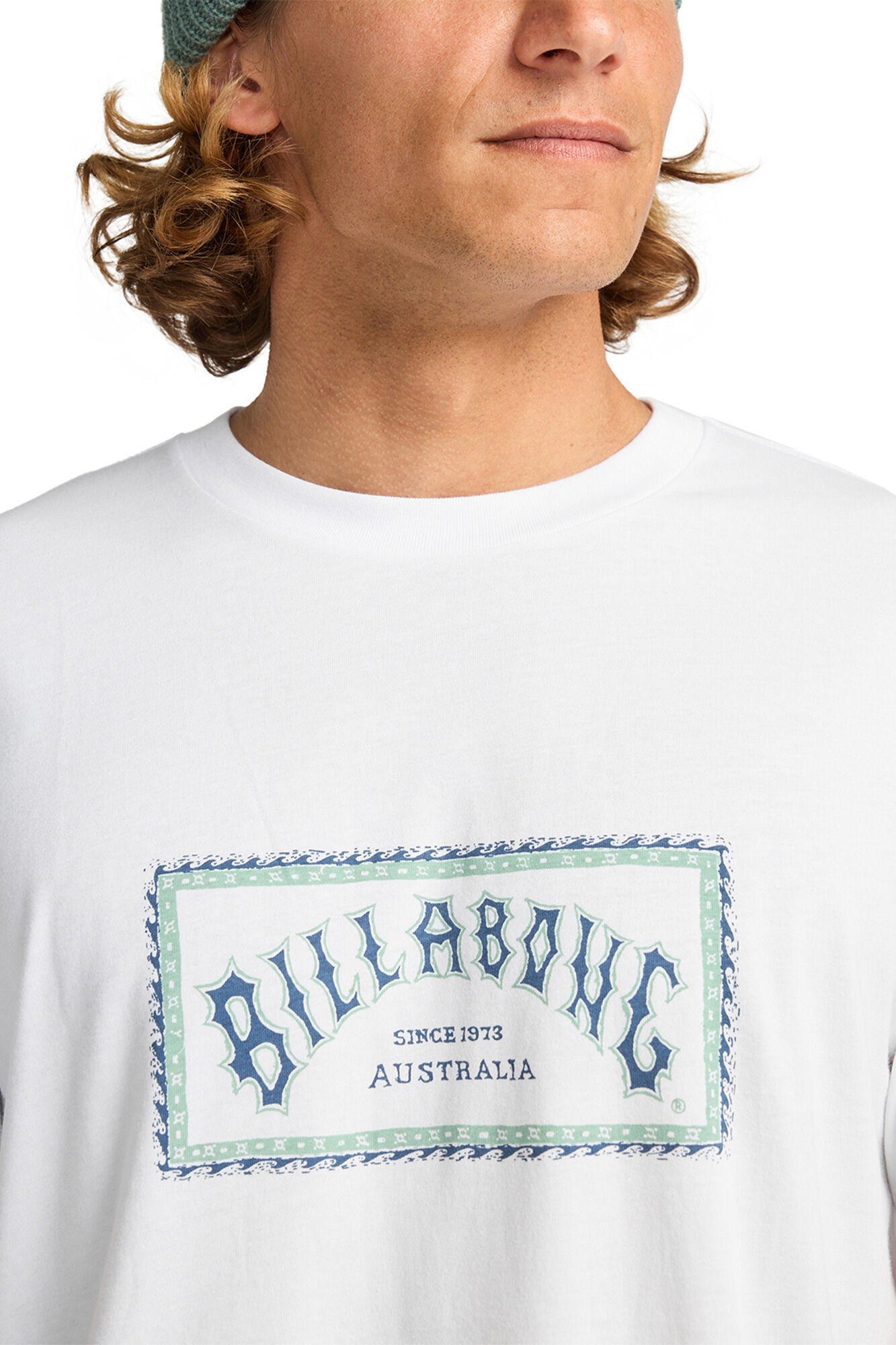 Billabong T-shirt manga curta