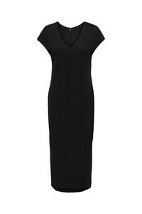 Only Vestido midi aberturas