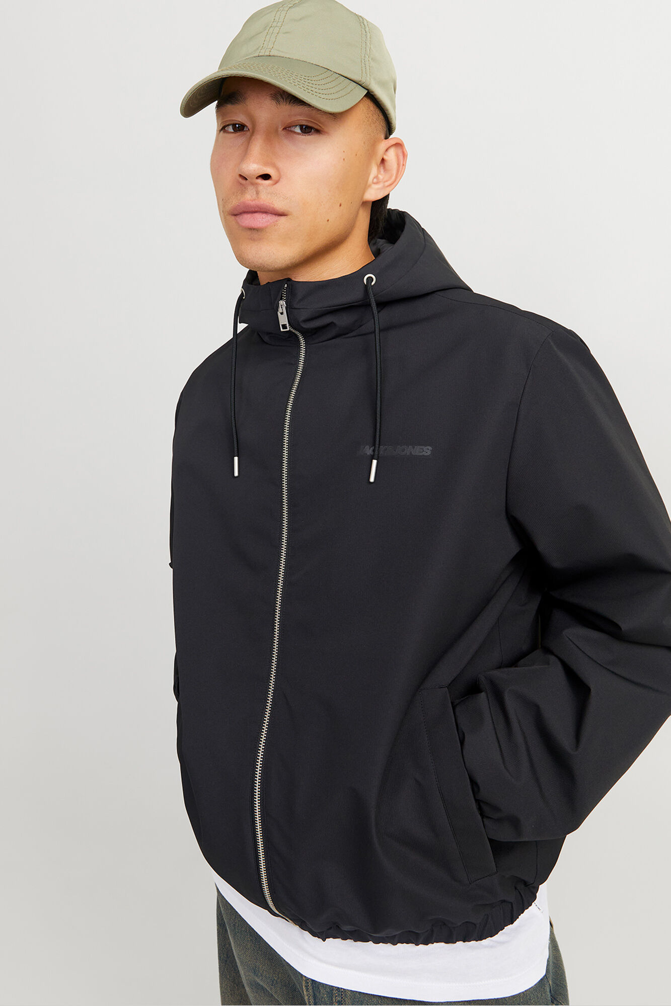 Jack & Jones Jacke f&uuml;r die &Uuml;bergangszeit