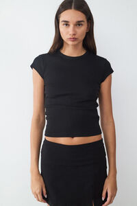 Balmohk Camiseta b&aacute;sica slim