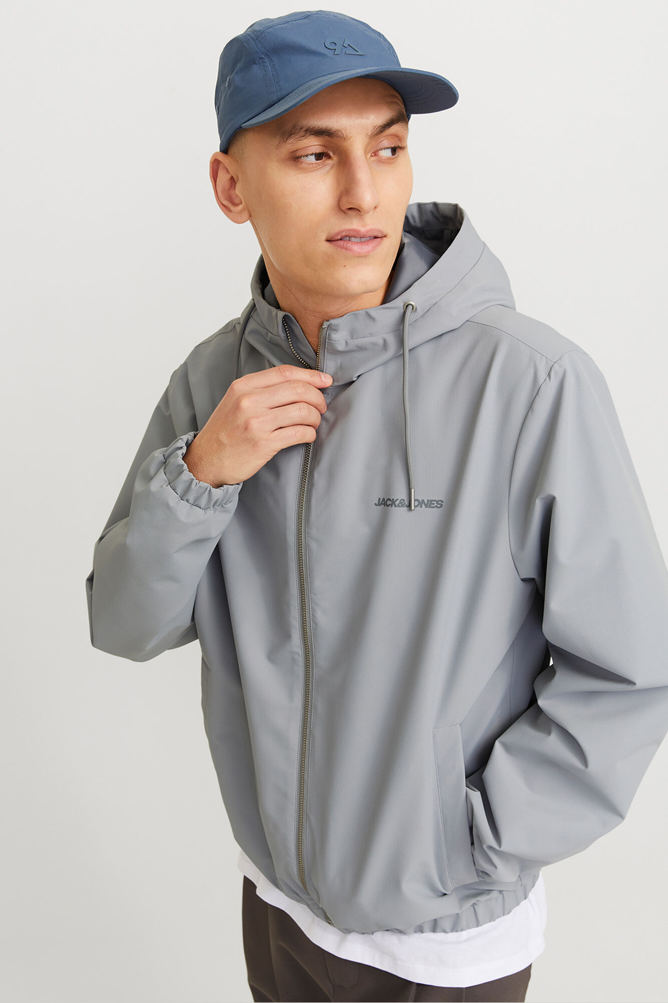 Jack & Jones Jacke f&uuml;r die &Uuml;bergangszeit