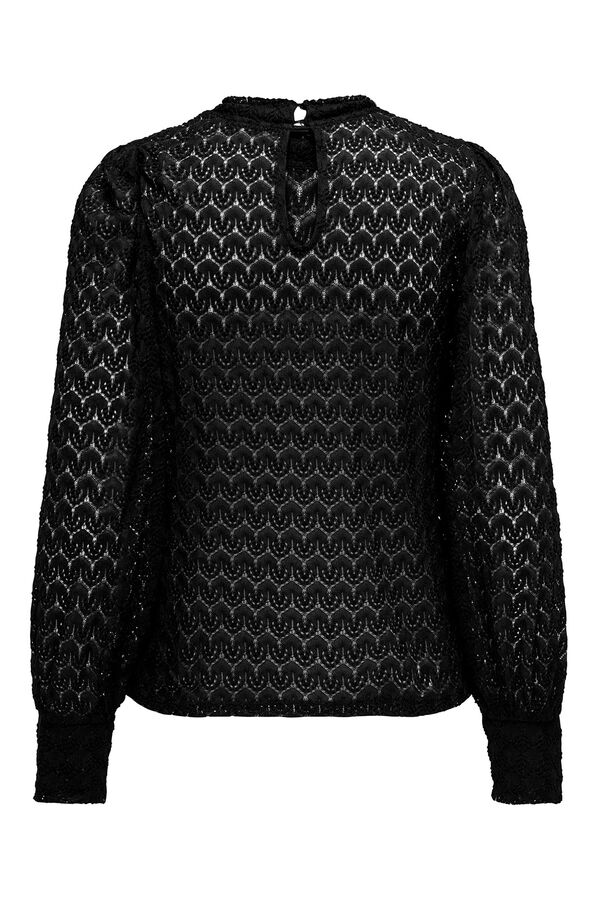 JDY Bluse​ Schwarz