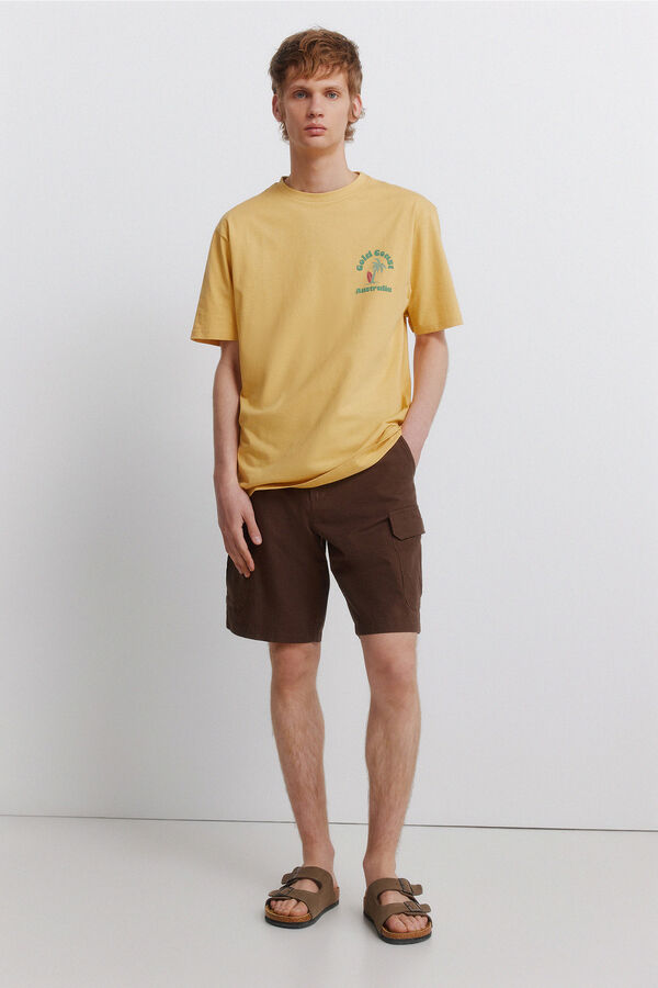 Springfield Gold Coast T-shirt printed