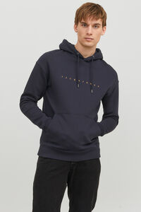 Jack & Jones Sweatshirt mit normaler Passform