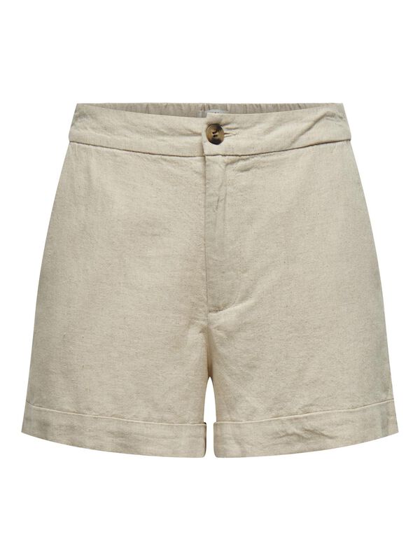 Springfield Linen shorts bisernosiva