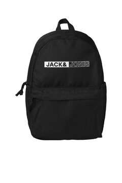 Springfield Logo backpack fekete