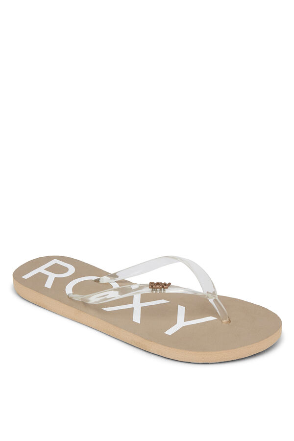 Roxy Women's sandals brown