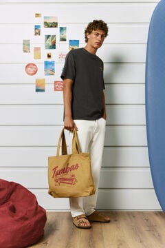 Springfield Canvas travel bag