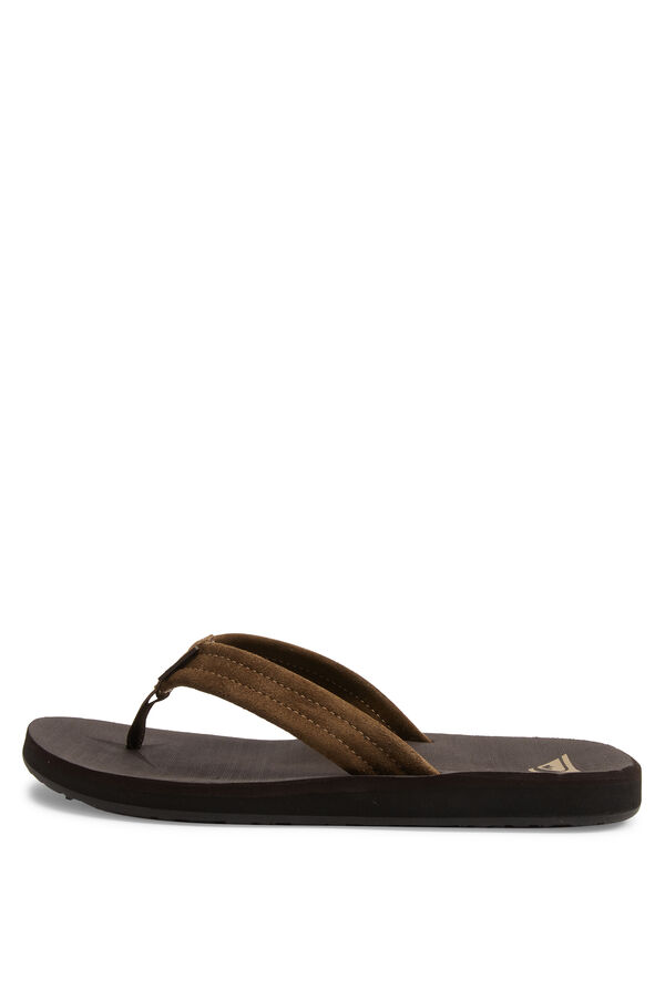 Springfield Carver Suede Core - Sandals for Men brown