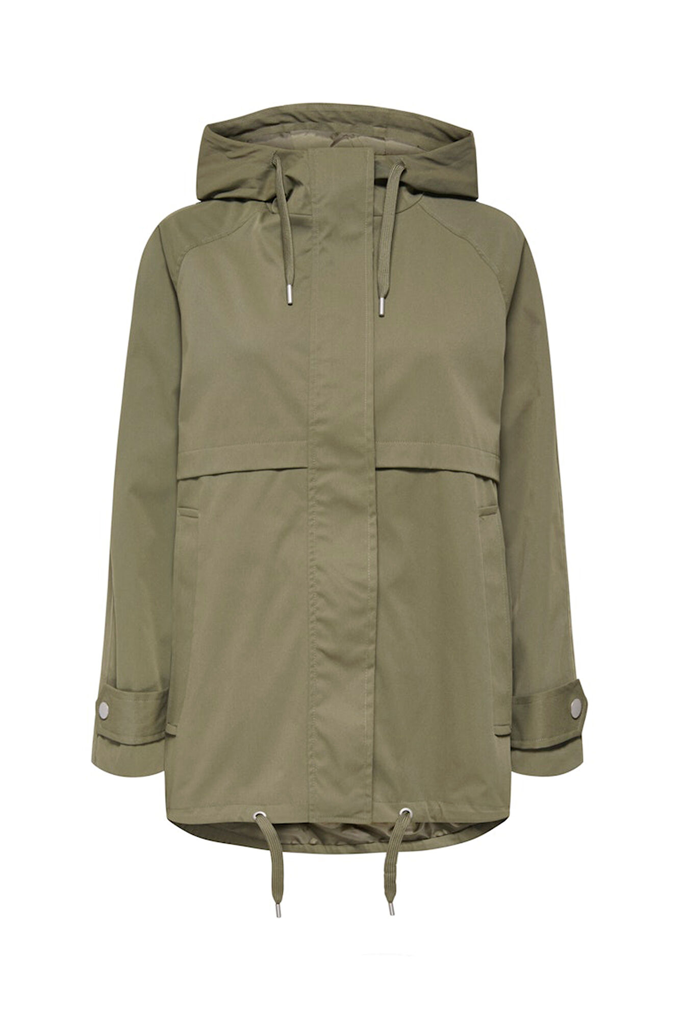 Only Chaqueta con capucha