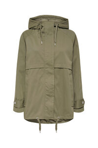 Only Casaco com capuz