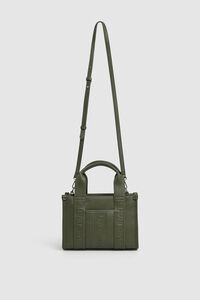 Pepe Jeans Bolso Rectangular Efecto Piel