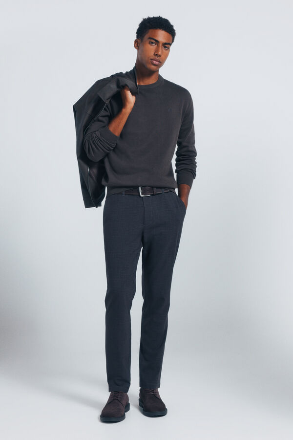 Springfield Basic jumper nude