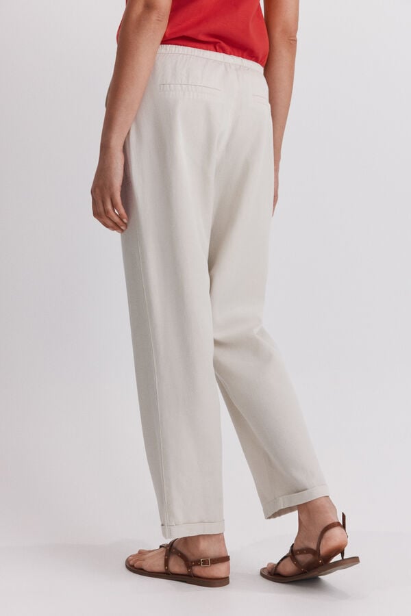 Springfield Jogger trousers brown