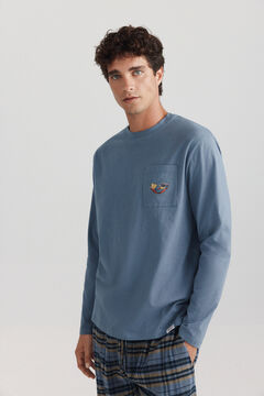 Springfield Long pyjamas Daffy Duck Warner