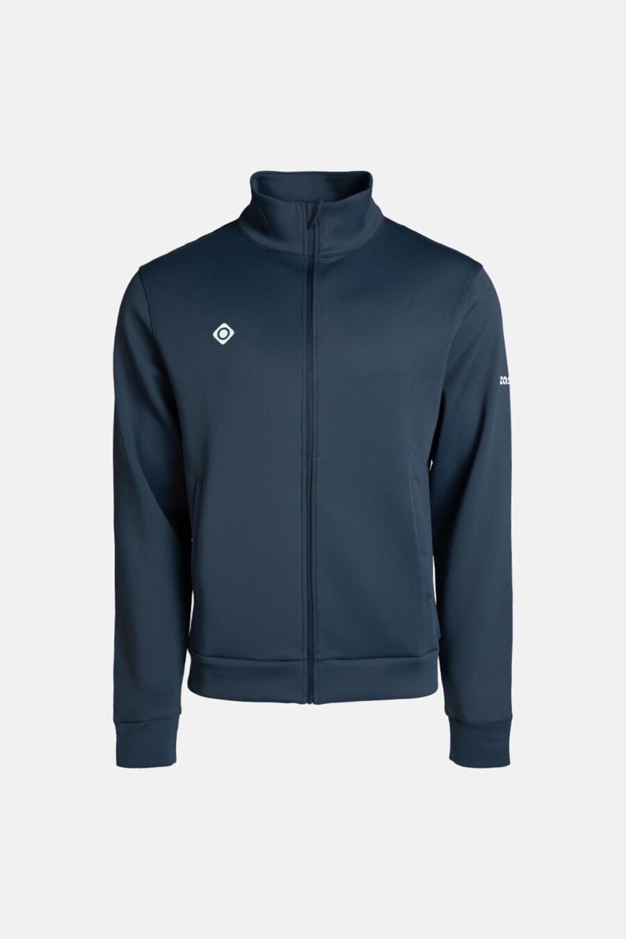 Chaqueta ligera con bolsillos
