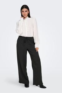 JDY Fließende Hose mit fließend